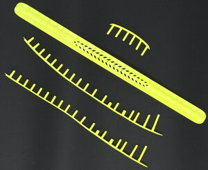 y9/15 |Cgő10{z eNjt@Co[ Tecnifibre ejX TFX1 V2 BUMPER SET 300 285 280 270 255 54BUX1V2YY