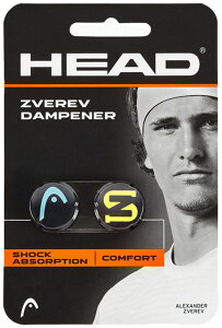 �y1������ �X���S�i�|�C���g�ő�15�{�I�z �w�b�h HEAD �e�j�X ZVEREV DAMPENER �_���v�i�[ �U���~�� �Ռ��z�� ���t���₷�� �Y�x���t ���� �N���u���� �T�[�N�� 285120