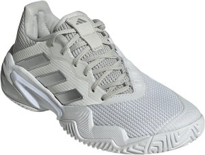 【10/30 ポイント最大10倍】 アディダス adidas テニス バリケード13テニス/BARRICADE13TENNIS テニスシューズ オールコート レディース 女性 バリケード 左右非対称 レギュラーフィット 部活動 IF0407