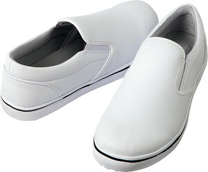 【10/24 20時から ポイント最大10倍!】 アイトス AITOZ スニーカー 耐油 耐滑 シューズ スリッポン 飲食店 工場 食品 厨房 キッチン 作業靴 滑りにくい 安全 メンズ 男性用 レディース 女性用 大