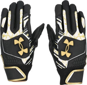 y9/30 |Cgő10{z A_[A[}[ UNDER ARMOUR 싅&\tg{[ UA CLEAN UP BATTING GLOVES UAN[Abv obeBOO[u q p EHbVu  Nu 6001317