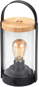 【10/30 ポイント最大10倍】 キャプテンスタッグ CAPTAIN STAG アウトドア ルナ LED フィラメント電球ランタン UK3022