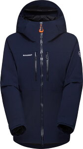 【10/30 ポイント最大10倍】 マムート MAMMUT アウトドア STONEY HS THERMO HOODED JACKET AF WOMEN 101031040