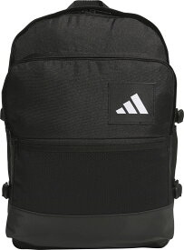 【11/11 2時まで ポイント最大13倍！】 アディダス adidas ユーティリティ マルチポケット バックパック バッグ リュックサック カバン 収納 耐久性 長持ち シンプル ロゴ ワンポイント 普段使い 通勤 通学 旅行 KLA18