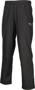 プーマ PUMA TAD メッシュライナー ウーブンPT パンツ ロング 長ズボン ボトムス メンズ 男性 大人 吸水 速乾 トレーニング 練習 ワークアウト ジム フィットネス 528016