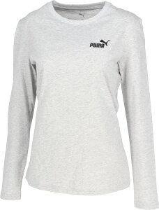 y11/14 10 |Cgő13{Iz v[} PUMA ESS X[ NO.1 S LS T Vc 687600