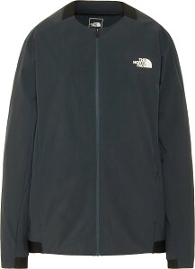 【10/24 20時から ポイント最大10倍!】 ザ・ノース・フェイス THE NORTH FACE アウトドア フレキシブルラウンドネックジャケット レディース トップス アウター 上着 ウェア ストレッチ シンプル