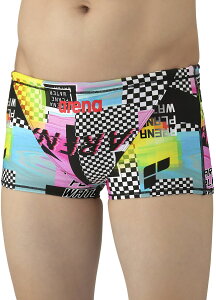 【10/30 ポイント最大10倍】 アリーナ arena スイミング トレーニングスパッツ ショートレッグ 水着 スイムウエア メンズ 男性用 大人 水泳 競泳 プール フィットネス ジム 練習 軽い泳ぎ心地 タ