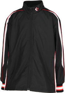 【10/30 ポイント最大10倍】 コンバース CONVERSE バスケット ジュニアウォームアップシャツ ジャケット ウインドブレーカー 子供 撥水 ミニバス 小学生 トレーニング 練習 部活 クラブ 成長期