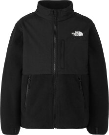 【12/13 10時から ポイント最大15倍！】 ザ・ノース・フェイス THE NORTH FACE アウトドア キッズ デナリジャケット ジュニア 子供 フリース アウター 上着 防寒着 軽量 秋 冬 普段着 通学 外遊び キャンプ ロゴ刺繍入り 親子コーデ NAJ72552