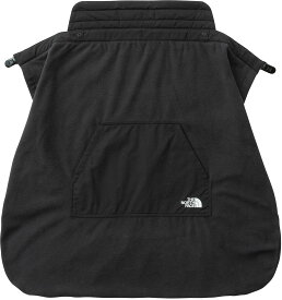 【12/13 10時から ポイント最大15倍！】 ザ・ノース・フェイス THE NORTH FACE アウトドア ベビー フリースライニングブランケット 毛布 カバー 赤ちゃん 軽量 柔らかい 保温 防寒 秋冬 お出かけ 外出 ベビーカー取り付け可能 寒さ対策 NNB72502