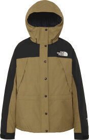 【12/13 10時から ポイント最大15倍！】 ザ・ノース・フェイス THE NORTH FACE アウトドア マウンテンライトジャケット レディース アウター パーカー フーディ 上着 保温 防水 防寒着 秋冬 キャンプ 登山 ハイキング 普段使い 高耐久 丈長め NPW62550