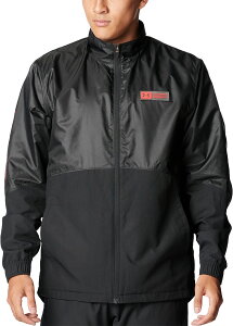 y11/30 |Cgő12{Iz A_[A[}[ UNDER ARMOUR UA TRICOT LINED WOVEN JACKET 6007739