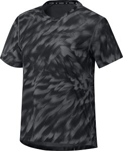 【10/30 ポイント最大10倍】 アディダス adidas オウン ザ ラン 総柄プリント 半袖 T シャツ P0437