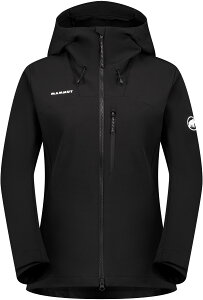 y11/30 |Cgő12{Iz }[g MAMMUT AEghA TREKKERS SO HOODED JACKET AF WOMEN 101102530