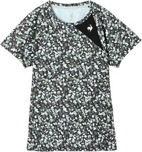 �y12/27����MAX2000�~OFF ���N�ʃN�[�|���I�z ���R�b�N�X�|���e�B�t le coq sportif �e�j�X AILE FORME �O���t�B�b�N�Q�[���V���c LN5FHT10L