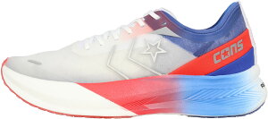 �y2/23 2���܂� �|�C���g�ő�15�{�I�z �R���o�[�X CONVERSE CONS RUNREVOLVE WHITE/RED/BLUE 33600020