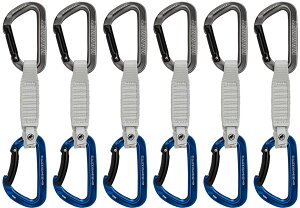 �y20������ �|�C���g�ő�15�{�I�z �}���[�g MAMMUT �A�E�g�h�A WORKHORSEKEYLOCK12CM6-PACKQUICKDRAWS �N�C�b�N�h���[ �M�A �J���r�i �E�F�r���O ���[�N�z�[�X 2040-02571 204002571
