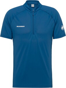 �y�}���\�����Ԓ� �X���S�iP�ő�10�{�I�z �}���[�g MAMMUT �A�E�g�h�A DUCAN FL HALF ZIP T-SHIRT AF MEN 101707320