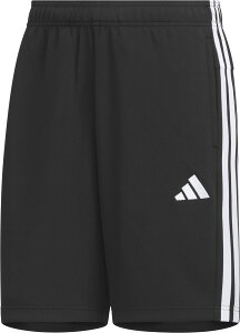 �y�|�C���g�A�b�v���I�z �A�f�B�_�X adidas 3 STRIPES REGULAR FIT DOUBLE KNIT �V���[�c �����Y �V���[�g�p���c �n�[�t�p���c �{�g���X �ϋv�� �g���[�j���O �t�B�b�g�l�X CS548