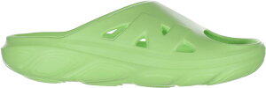 �y�|�C���g�ő�10�{�I�z �j���[�o�����X New Balance FRESH FOAM RCVRY SLIDE V1 MCVRY1Y1D