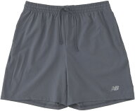 【19日10時から 店内全品P最大15倍！】 ニューバランス New Balance Sport Essentials ショーツ 7インチ …