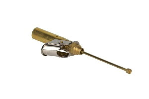 【10/24 20時から ポイント最大10倍!】 ペトロマックス Petromax アウトドア HK500用 スペアパーツ No.226 予熱バーナー クイックライター ニッケル ランタン メンテナンス パーツ 2186