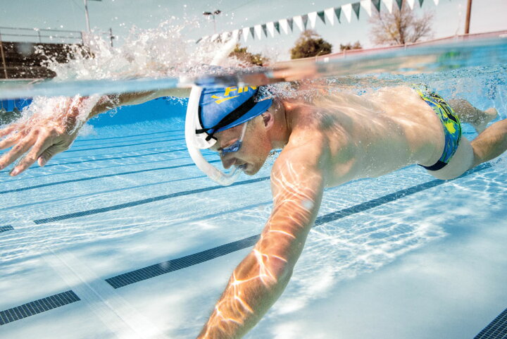 楽天市場】FINIS フィニススイミングStability Snorkel： Speed スタビリティ シュノーケル スピード 大人用105021100  : スポーツアオモリ