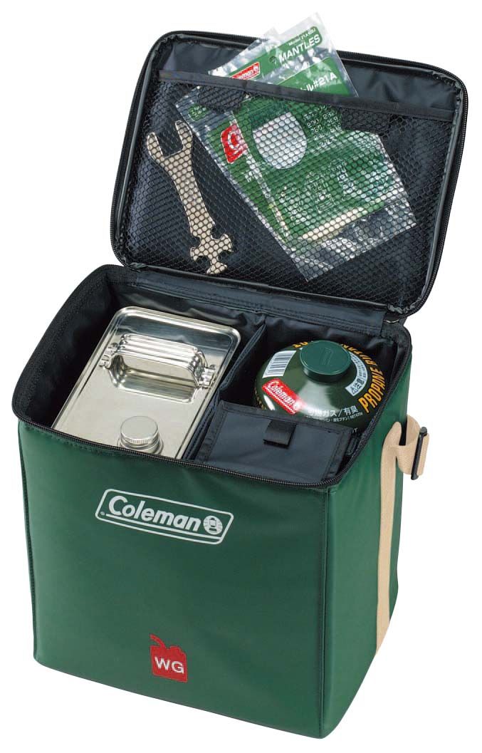 コールマン キャンプ用品 ランタン バーナーアクセサリー メーカー公式 流行 COLEMAN フューエルキャリーケース 170-6460