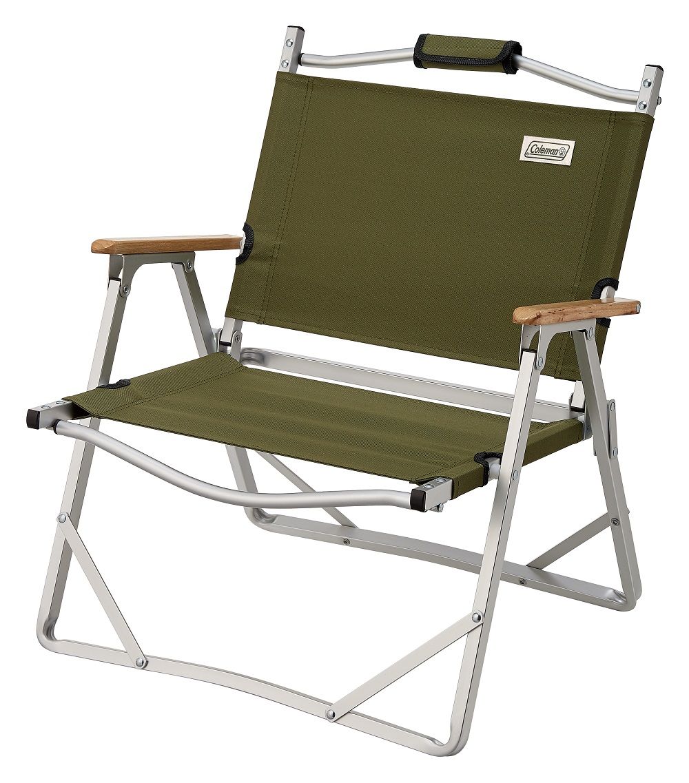 コールマン お手頃価格 人気特価激安 キャンプ用品 ファミリーチェア 椅子 2000033562 オリーブ コンパクトフォールディングチェア COLEMAN
