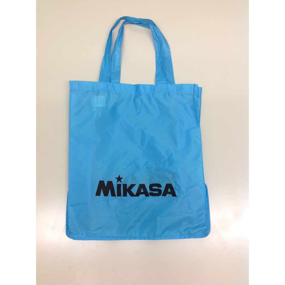 ミカサ スポーツアクセサリー ナップサック ギフト プレゼント ご褒美 MIKASA BAG BA21SA-S LEISURE サックス 別倉庫からの配送