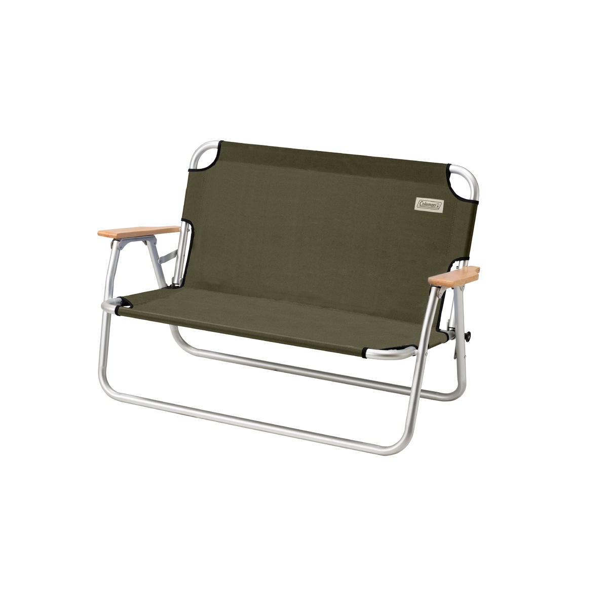 コールマン ネットワーク全体の最低価格に挑戦 キャンプ用品 チェア 椅子 ベンチ オリーブ COLEMAN 納得できる割引 2000033807 コット リラックスフォールディングベンチ