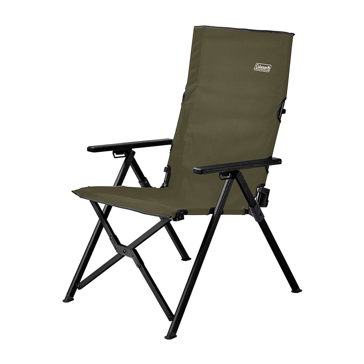 コールマン (COLEMAN) レイチェア(オリーブ) キャンプ用品 ファミリーチェア 椅子 オリーブ 2000033808