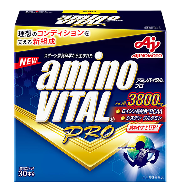 アミノバイタル (aminoVITAL) 「アミノバイタル プロ」３０本入箱 サプリメント 216734