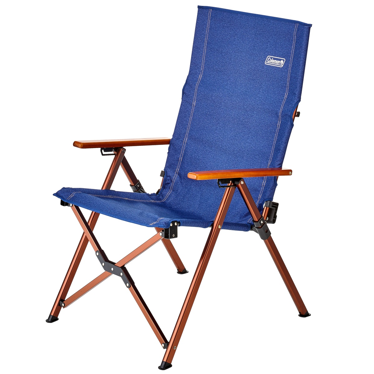 コールマン キャンプ用品 ファミリーチェア 椅子 レイチェア 最大77％オフ デニム COLEMAN 95％以上節約 2000036518