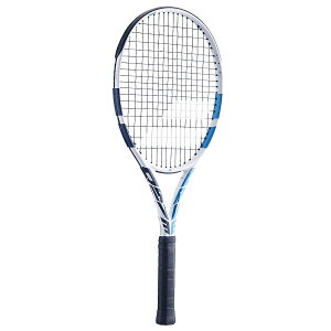 バボラ (Babolat) EVO DRIVE LITE W 【フレームのみ】テニス フレームラケット WHITE 101454