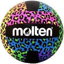 モルテン バレーボール 5号ボール レジャーバレーボール レパード MOLTEN molten (モルテン) レジャーバレーボール レパード バレーボール 5号ボール 5号球 レパード MS500-NLEP