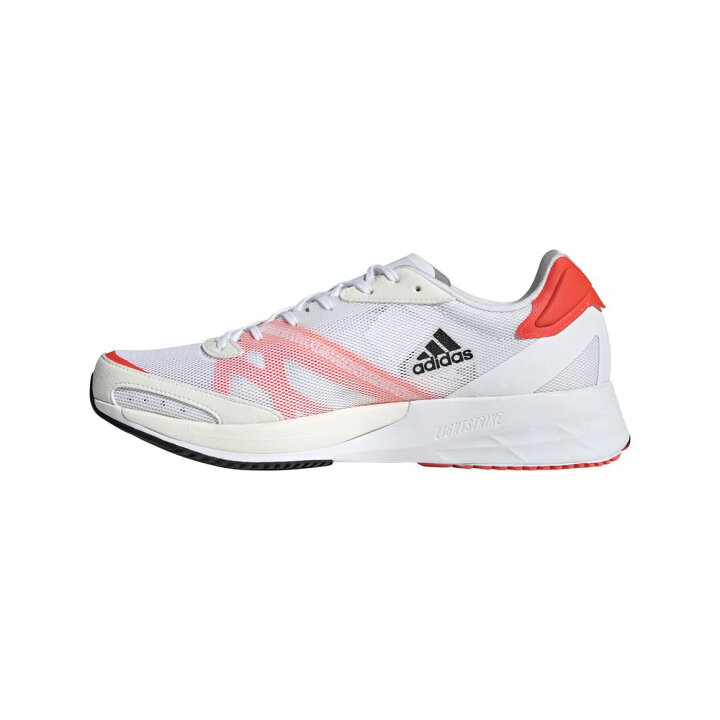 楽天市場】○ adidas (アディダス) アディゼロ ジャパン 6 / ADIZERO JPN 6 M ランニング チャレンジランナーシューズ  メンズ メンズ フットウェアホワイト/コアブラック/ソーラーレッド BTB17 FY4073 : スポーツオーソリティ 楽天市場店