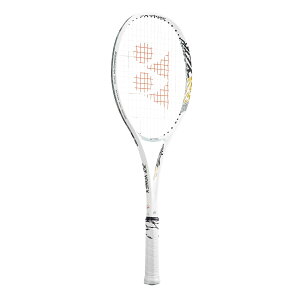 ヨネックス (YONEX) ジオブレイク70バーサス 【フレームのみ】ソフトテニス フレームラケット マットホワイト GEO70VS 801