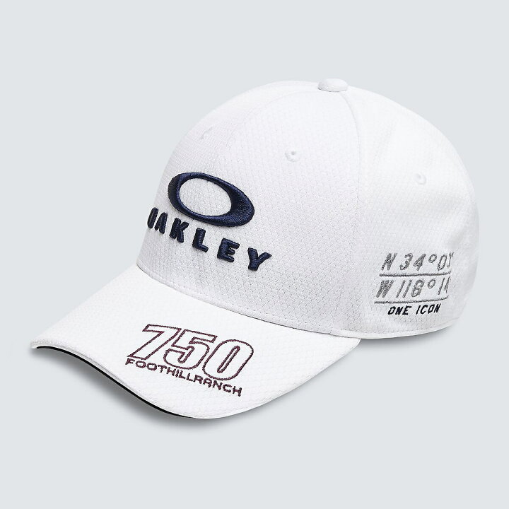 オークリー (OAKLEY) OAKLEY FIXED CAP FA 22.0 ゴルフ アクセサリー メンズ U WHITE  FOS901156-100 スポーツオーソリティ 