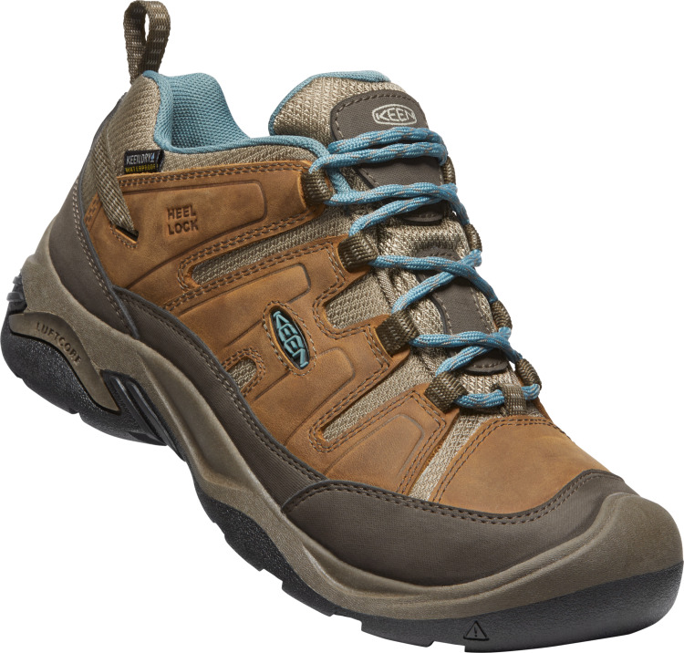 登山靴 ウォータープルーフ トレッキングシューズ キーンの人気商品 