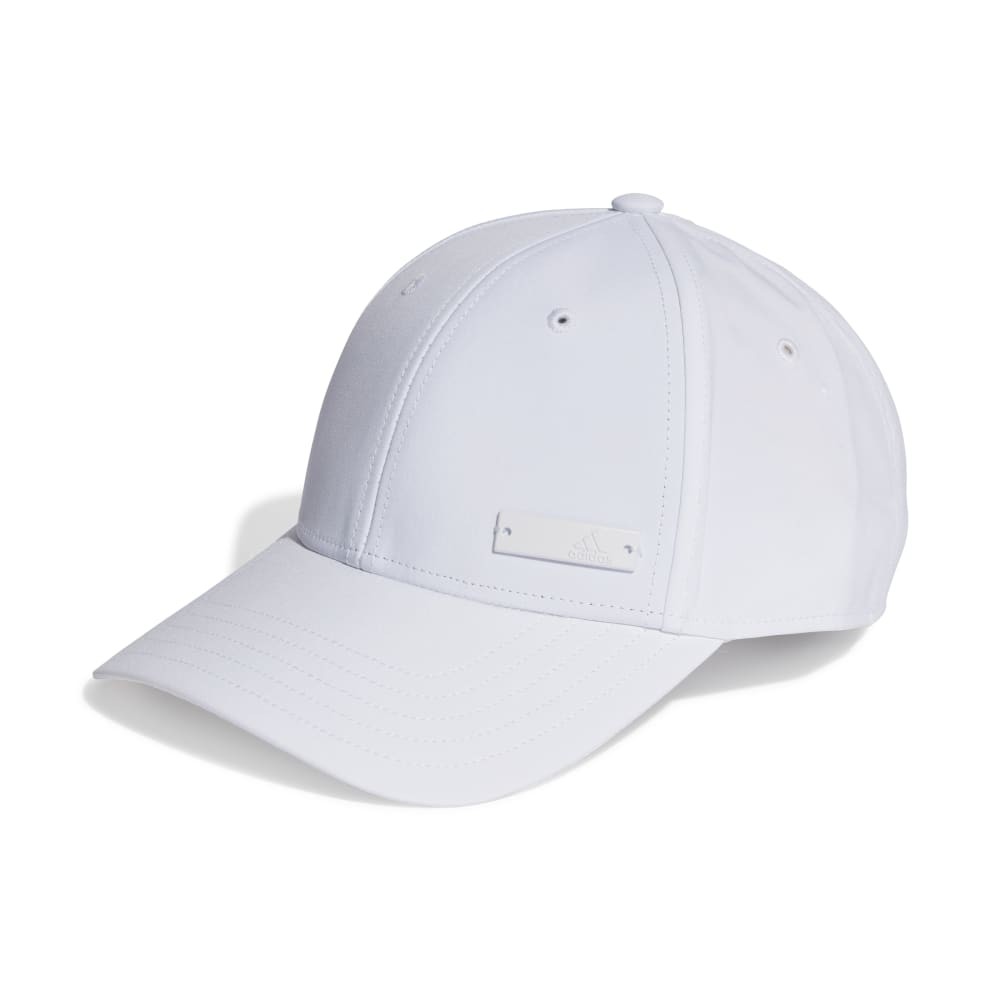 年間定番アディダス (adidas) BBL メタルキャップ スポーツアクセサリー 帽子 ホワイト DKH28 II3555