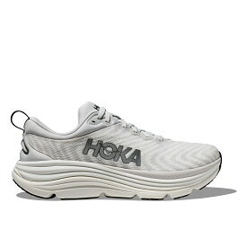 ホカ オネオネ (HOKA ONEONE) GAVIOTA 5 ランニングシューズ メンズ メンズ NIMBUS CLOUD / STEEL WOOL 1127929-NCSW