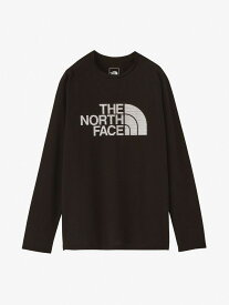 ザ・ノース・フェイス (THE NORTH FACE) L/S GTD LOGO CREW(ロングスリーブGTDロゴクルー) ランニング ウェア 長袖Tシャツ メンズ メンズ K NT12377 K