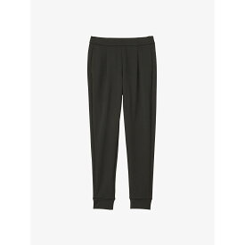 ダンスキン (DANSKIN) GREENWAY JOGGER SWEAT PANTS(グリーンウェイジョガースウェットパンツ) レディーススポーツウェア ワークアウトボトムス レディース K DC623302 K