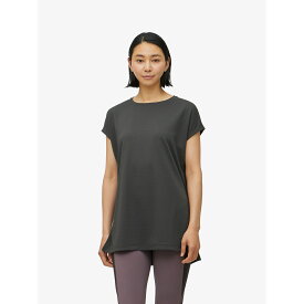 ダンスキン (DANSKIN) DRY TOUCH L/L TEE(ドライタッチロングレングスティー) レディーススポーツウェア ワークアウトTシャツ TOPS レディース CH DC723308 CH