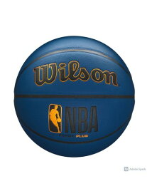 ウィルソン WILSON NBA FORGE PLUS BSKT DEEP NAVY SZ7 ボール 7号球