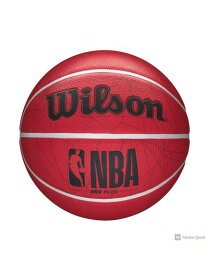 ウィルソン WILSON NBA DRV PLUS BSKT WEB RED SZ5 ボール 5号球