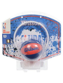 ウィルソン WILSON NBA TEAM MINI HOOP NBA RWB ゴール バスケットゴール