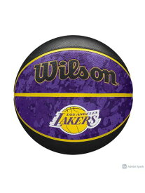 WILSON(ウィルソン)NBA TEAM TIEDYE BSKT LA LAKERS